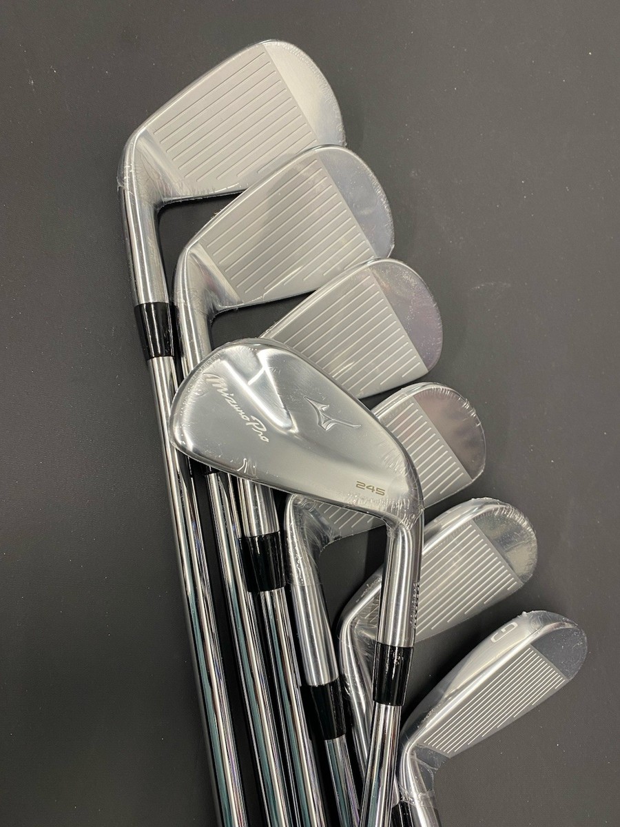 Mizuno Pro 245 Iron Set 5-PW, GW | eBay