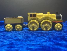 Thomas Friends Wooden Railway 2003 Molly Engine Tender 2485WJOU