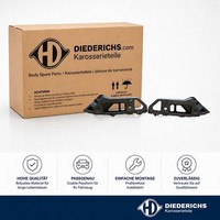 Halter StossfÄNger Vorne Links Diederichs 2296663 FÜR VW