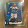2025 Topps Chrome MLS Idan Toklomati Rookie Green /99
