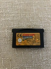 Thumbnail of ebay&reg; auction 407234061305 | Original Donkey Kong Country 2 Nintendo Gameboy Advance Spiel Modul Game