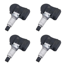 4 Reifendruckkontrollsensoren f&uuml;r Mitsubishi 4250C477 einfache Montage