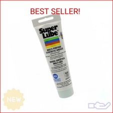 Super Lube Multi-Purpose Synthetic Grease w/ Syncolon - High Temperature, Water