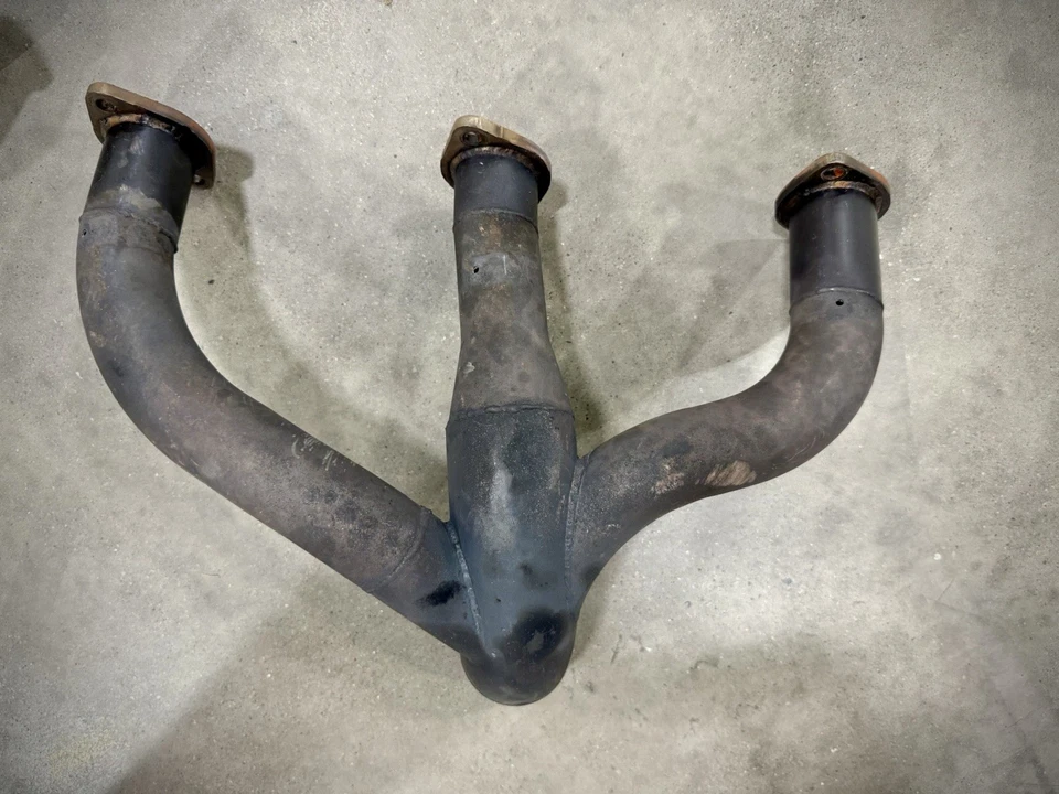 Piper P28B-235 PA32-260 Exhaust Headers - Image 4 of 4