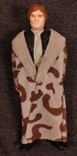 Product Image: 1984 Vintage Kenner Star Wars Han Solo Trench Coat Return Of The Jedi