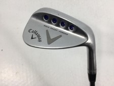 Callaway Mack Daddy Forged Wedge 50.10 Chrome Used Golf Club