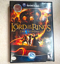 The Lord of the Rings: The Third Age - Nintendo GameCube -  CIB & Tested
