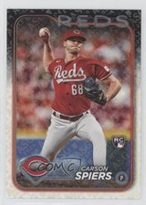2024 Topps Complete Set All-Star Game Foilboard Carson Spiers #365 8d2