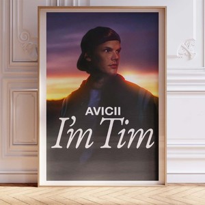 Avicii Live Onstage Autographed Poster Print. A3 A2 A1 Sizes