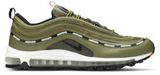 Nike Undefeated x Air Max 97 OG 'Olive' ComplexCon Exclusive