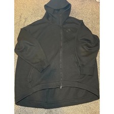 Nike Sportswear Tech Fleece Oversized Full Zip Hoodie Jacket size xl Women's