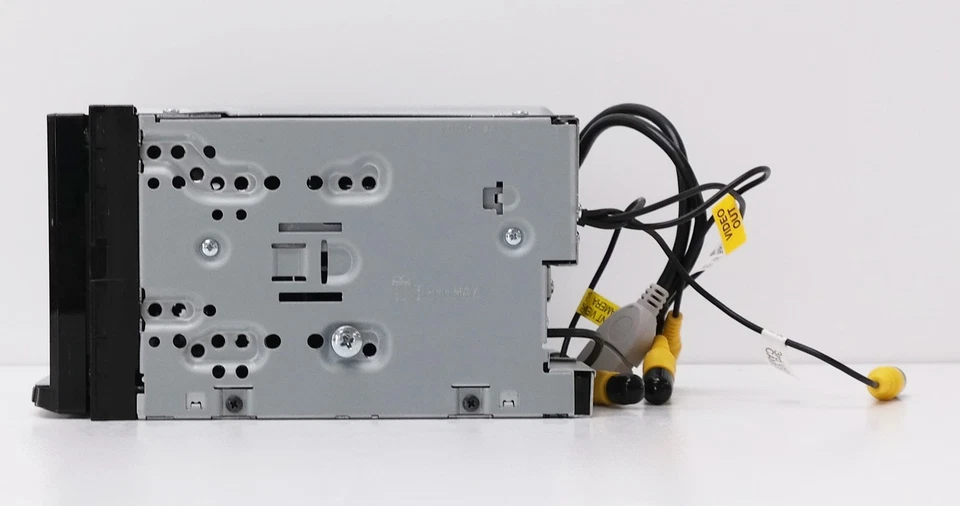 Kenwood DDX9707S 6.95" DVD Multimedia Receiver w/ Apple CarPlay - Image 3 of 4