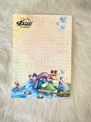 ''Diddl is Back'' Birthday Collection Block Sheet A5 and A6 Various Variants