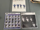 The Beatles Help, Hard Days With, from 2012 Stereo Box Set 180g LP Parlophone NM
