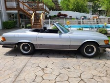 1976 Mercedes-Benz SL-Class 