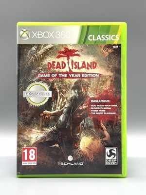 Dead Island Game Of The Year Edition (Microsoft Xbox 360)
