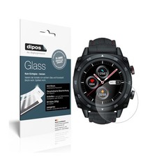 2x protective film for Cubot C3 smartwatch matte protection glass