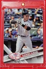 2017 Topps Update Aaron Judge Rookie Debut Rookie Card #US99 New York Yankees