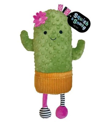 Squish and Snugg Cactus Make Believe Ideas Englisch 2024 Make Believe Ideas