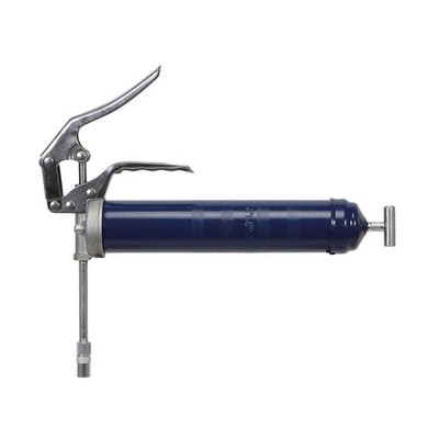 WESTWARD 15F201 Manual Grease Gun,14 5/8 in L,6,000 psi 15F201