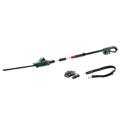 Bosch Akku-Teleskop-Heckenschere UniversalHedgePole 18 inkl.1 Akku 2,5 Ah