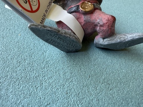 Papo Troll mit Schwert Fantasy Figur 38920 Mythical Figur 2005 Spielzeug mit Etikett - Bild 7 von 9
