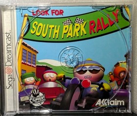 👨&zwj;🍳😂 South Park Chef&rsquo;s Luv Shack, completo CIB (Dreamcast)