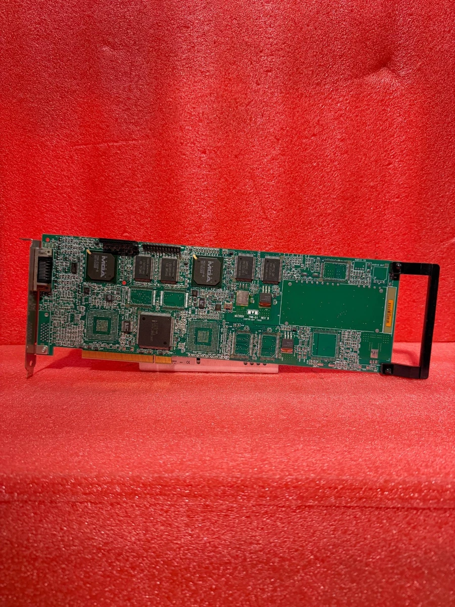 Matrox Video Capture and TV Tuner Card for sale | eBay