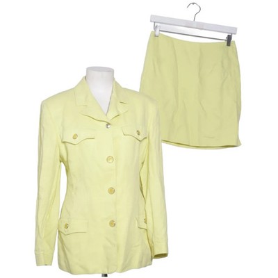 Versace Jeans Couture, Set, Größe: 40, model: vintage, Viskose, Gelb #pdE
