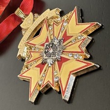 Karnevalsorden - Prinzengarde Köln - Damenorden von 1993 - Rarität #217