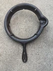 Griswold 975D Cast Iron Waffle Base #8, Unrestored