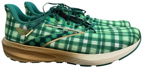 Brooks Launch 8 Run Lucky St. Patrick display picture 3