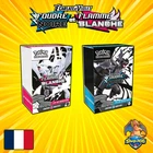Pokémon Bundle 6 boosters EV10.5 Foudre Noire Flamme Blanche à l'unité Neuf FR