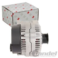 Nk Lichtmaschine Generator 100A Passend FüR Opel Astra Frontera Omega Vectra Zaf