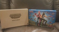 D5 Mattel MOTU Masters of Universe Classics MULTI-BOT Evil Horde Action Figure