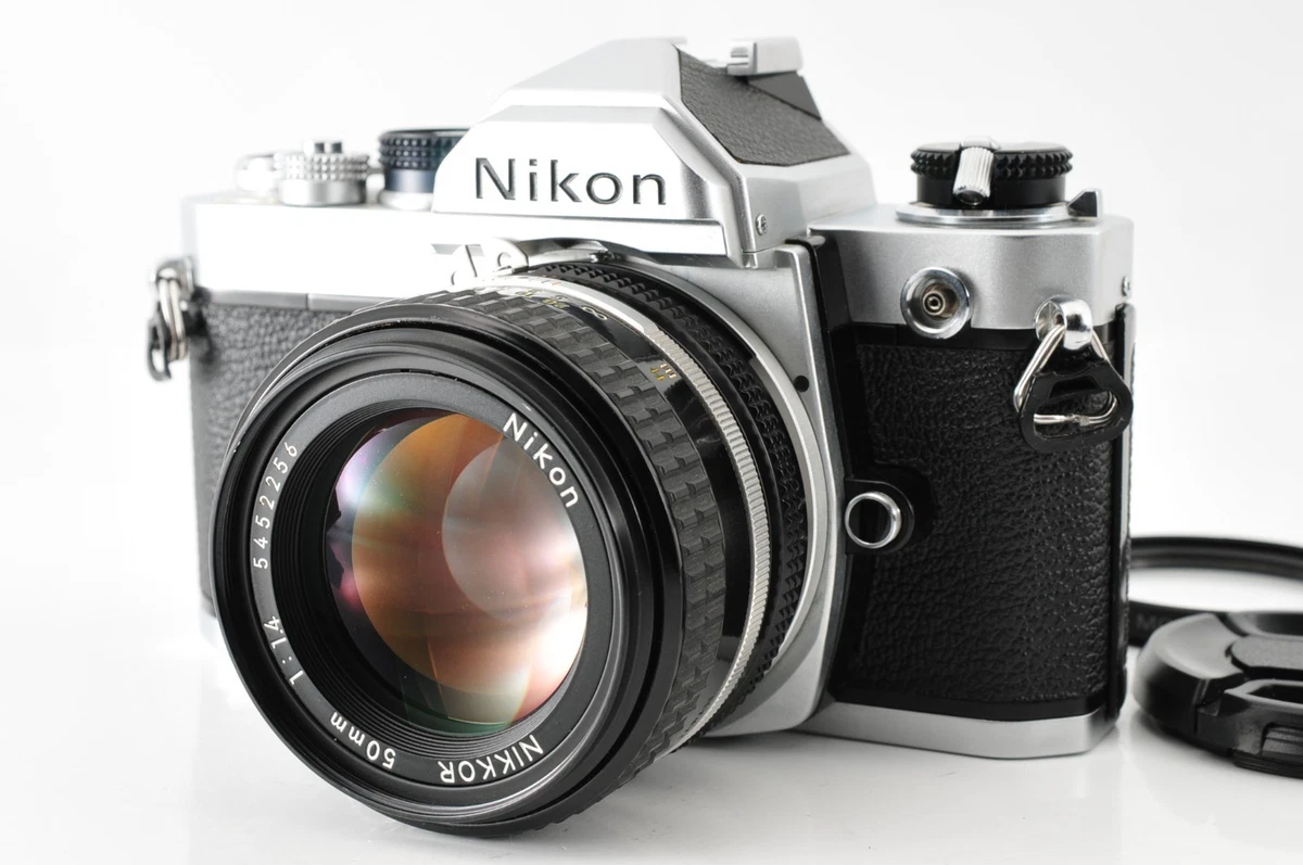 Nikon FM 35 mm Film Cameras for sale - eBay