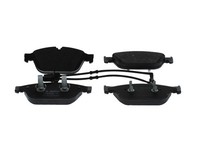 Bosch 0 986 494 988 Bremsbelagsatz, Scheibenbremse FüR Audi