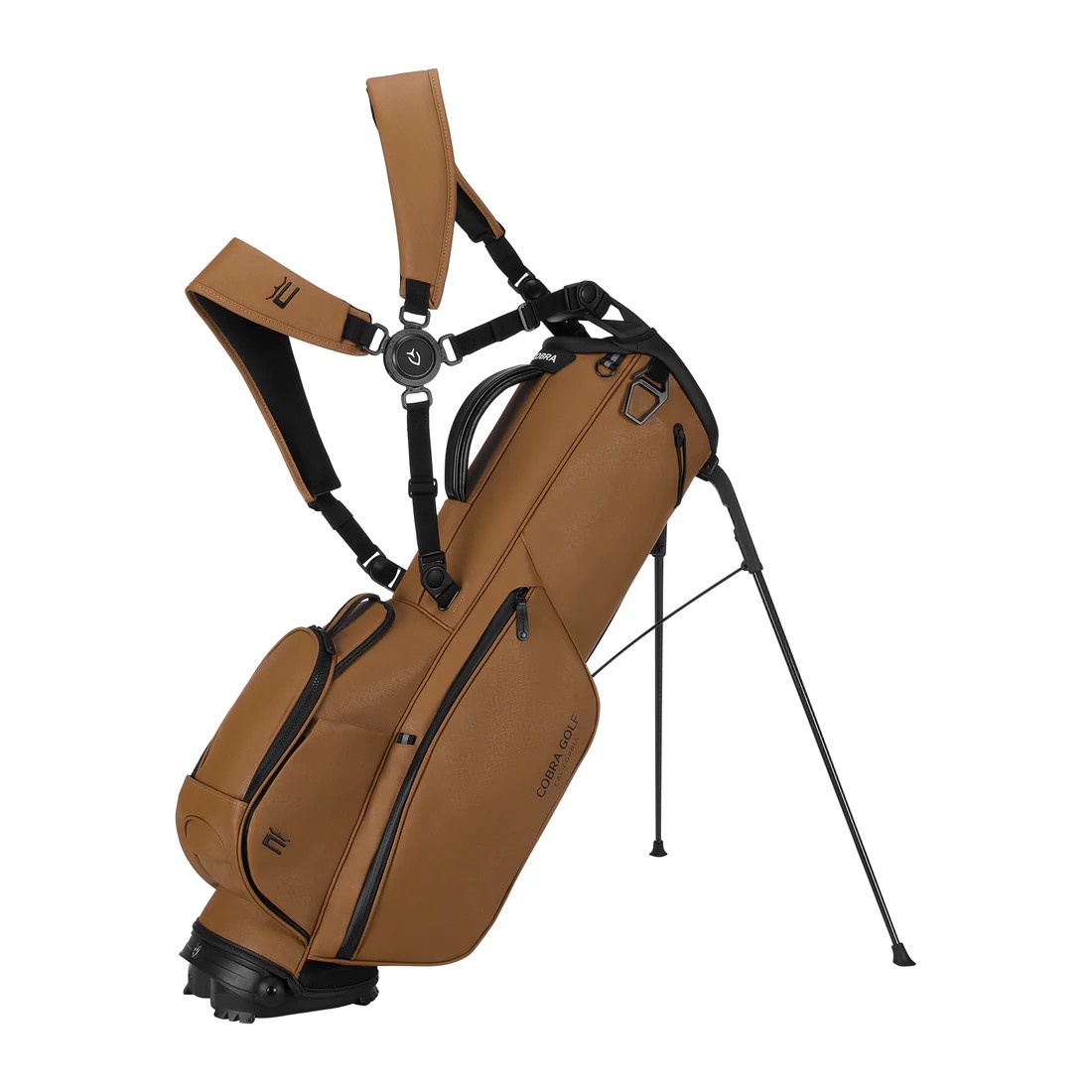 Cobra Vessel ゴルフバッグ COBRA x VESSEL 2023 Tour Staff Bag | PGA TOUR Superstore