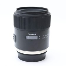 TAMRON SP 45mm F/1.8 Di VC USD / F013E for Canon EF mount  541