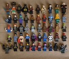 Huge Lego Bulk Collector's Lot: 700+ Minifigures, Vehicles & Premium Accessories — photo 6