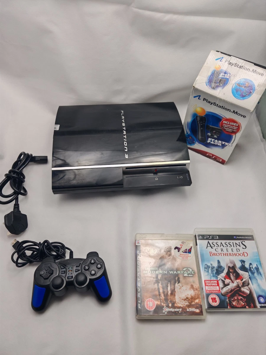 Sony PlayStation 3 40GB Video Game Consoles for sale | eBay UK