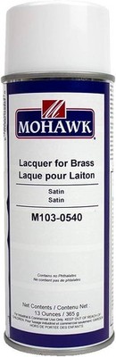 Mohawk Veredelungsprodukt - Messinglack