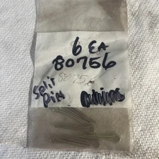 New Holland Split Pin Part # 80756 Qty6