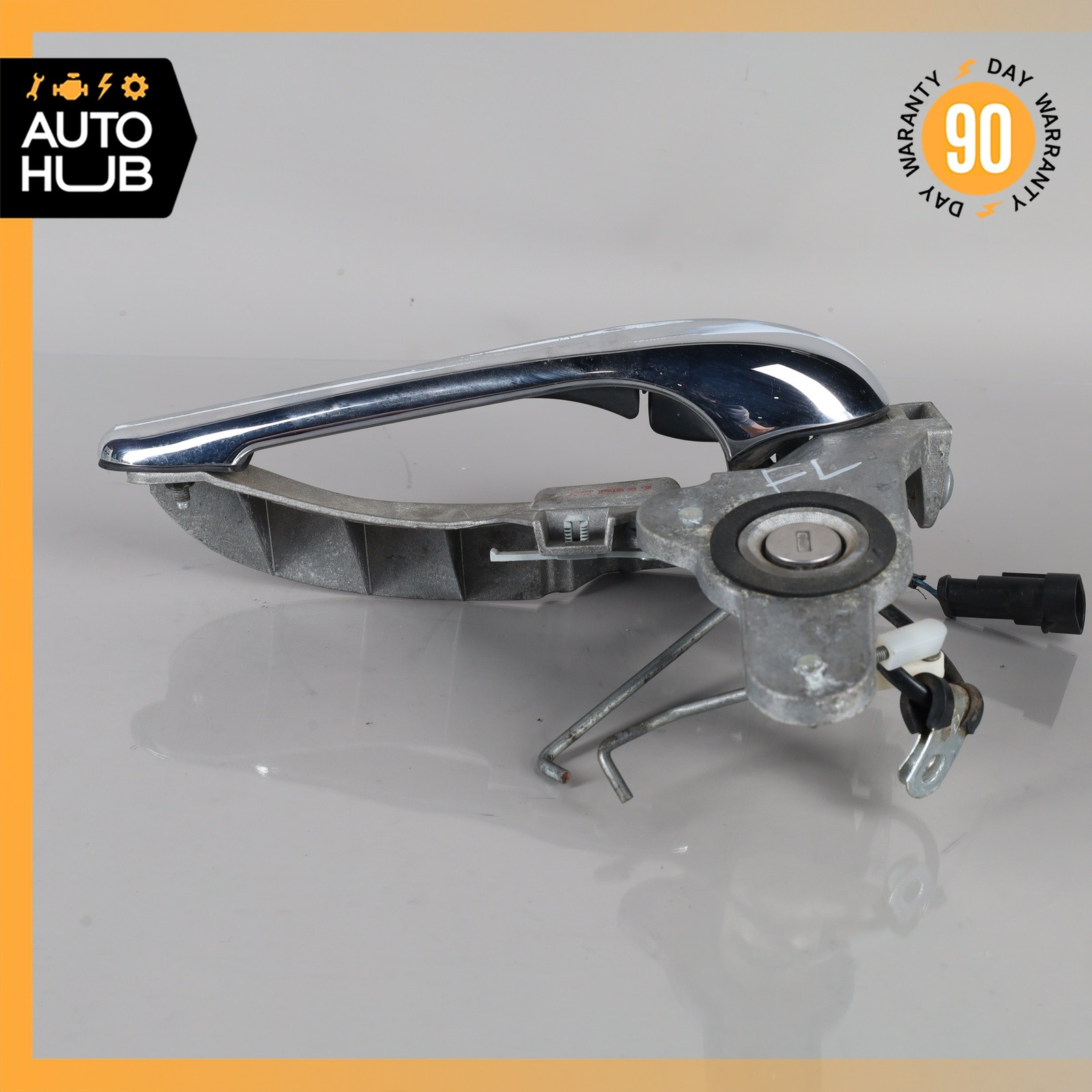 Maserati Quattroporte 2003-2013 Front Left Door handle