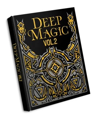 Deep Magic Vol. 2 (Limited Edition) | englisch | Kobold Press