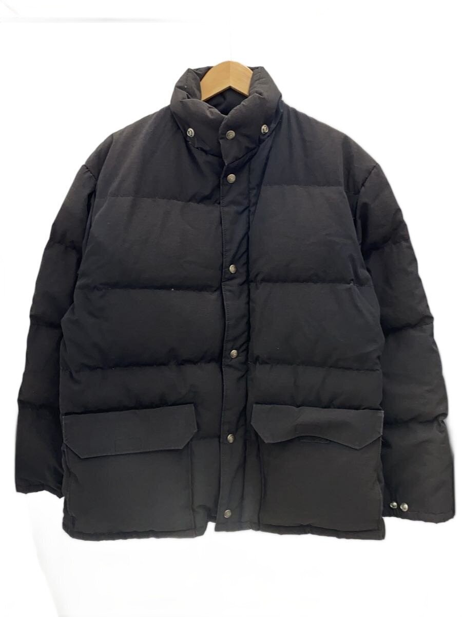 Schott Down Jacket M Polyester Black - image 1