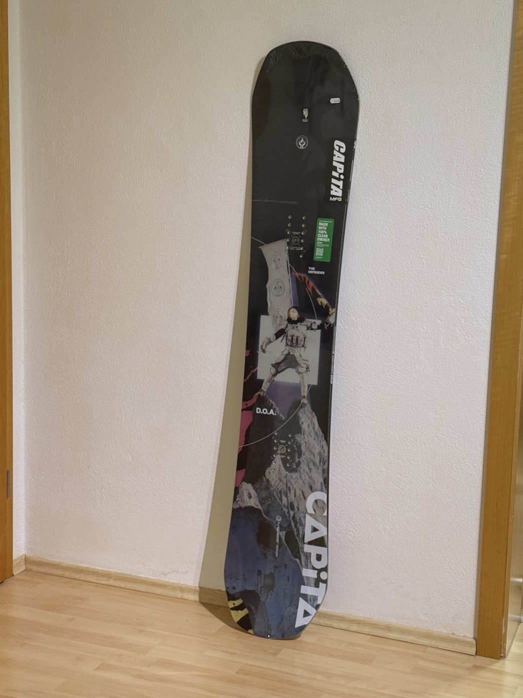 Capita D.O.A 2026 158cm | unbenutzt!