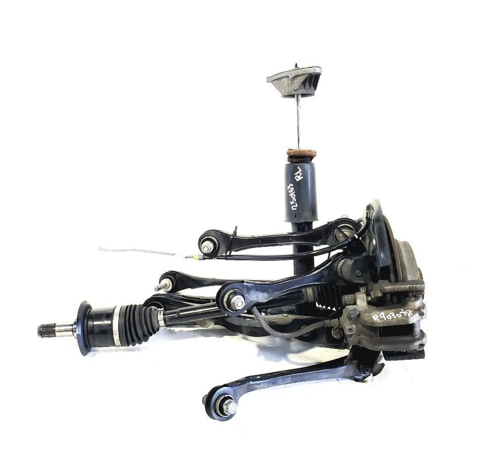 2014 2015 2016 BMW 428I OEM Left Rear Knuckle Stub Complete With Axle - Image 2 of 4