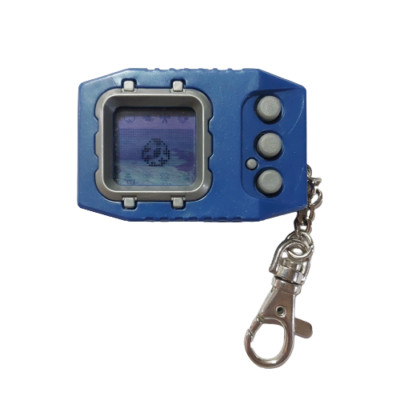 Vintage 1990s Bandai Digimon Pendulum Version 2.0 Deep Savers Virtual Pet Japane