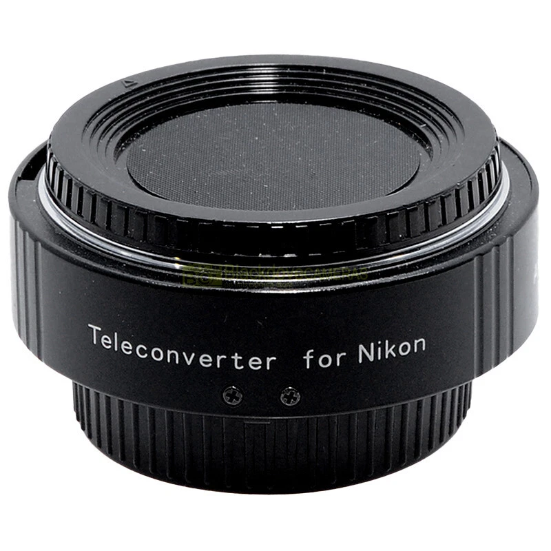 Promaster Spectrum 7 AF TeleConverter 1,7x per Nikon. Moltiplicatore focale - Image 3 of 4